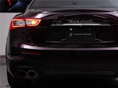 2021 Maserati GHIBLI 照片 10