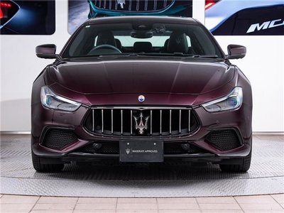 2021 Maserati GHIBLI 缩略图 11