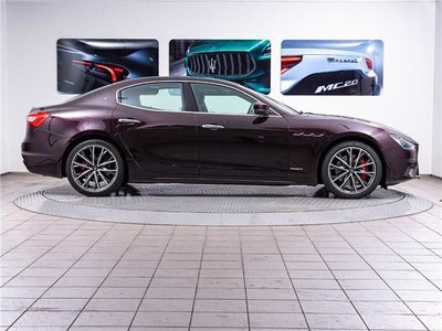 2021 Maserati GHIBLI 缩略图 13