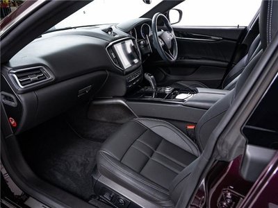 2021 Maserati GHIBLI 缩略图 29