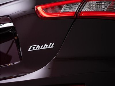 2021 Maserati GHIBLI 缩略图 22