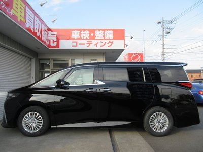 TOYOTA ALPHARD - 10