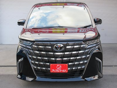 TOYOTA ALPHARD - 8