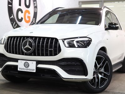 MERCEDES-BENZ GLE AMG - 2