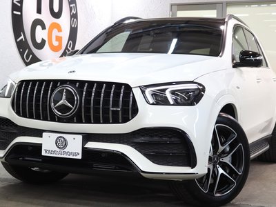 MERCEDES-BENZ GLE AMG - 1