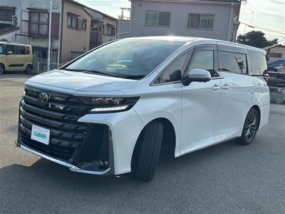 صورة مصغرة 31 لـ 2024 Toyota VELLFIRE