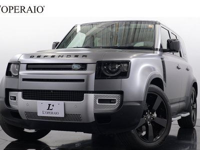 LAND ROVER DEFENDER - 1