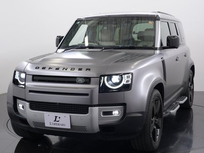 LAND ROVER DEFENDER - 5