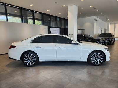 صورة 9 لـ 2026 Mercedes-BENZ E-CLASS