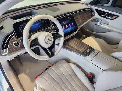 صورة مصغرة 12 لـ 2026 Mercedes-BENZ E-CLASS