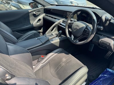 LEXUS LC - 10