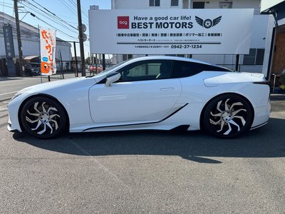 LEXUS LC - 8
