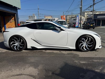 LEXUS LC - 4