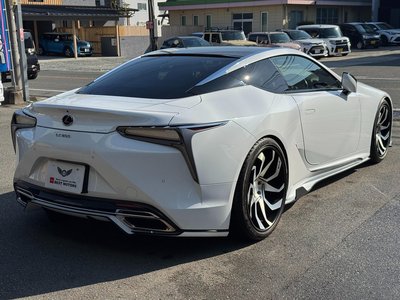 LEXUS LC - 5