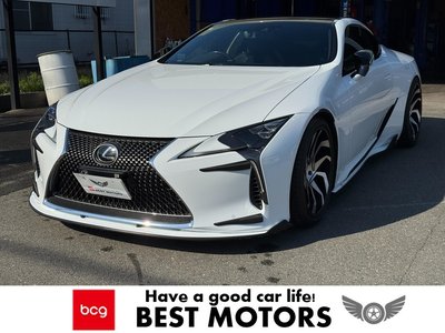 LEXUS LC - 1