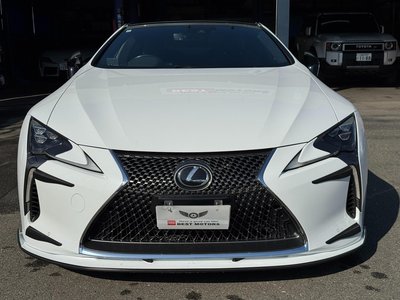 LEXUS LC - 2