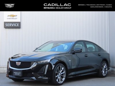 CADILLAC CT5 - 1