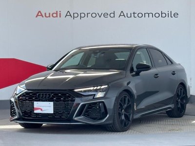 AUDI RS3 SEDAN - 1