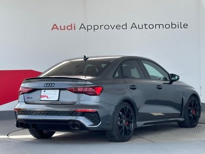 AUDI RS3 SEDAN - 4