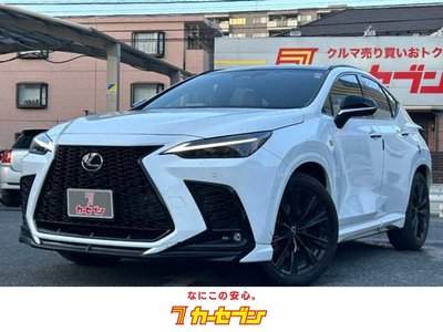 LEXUS NX - 1