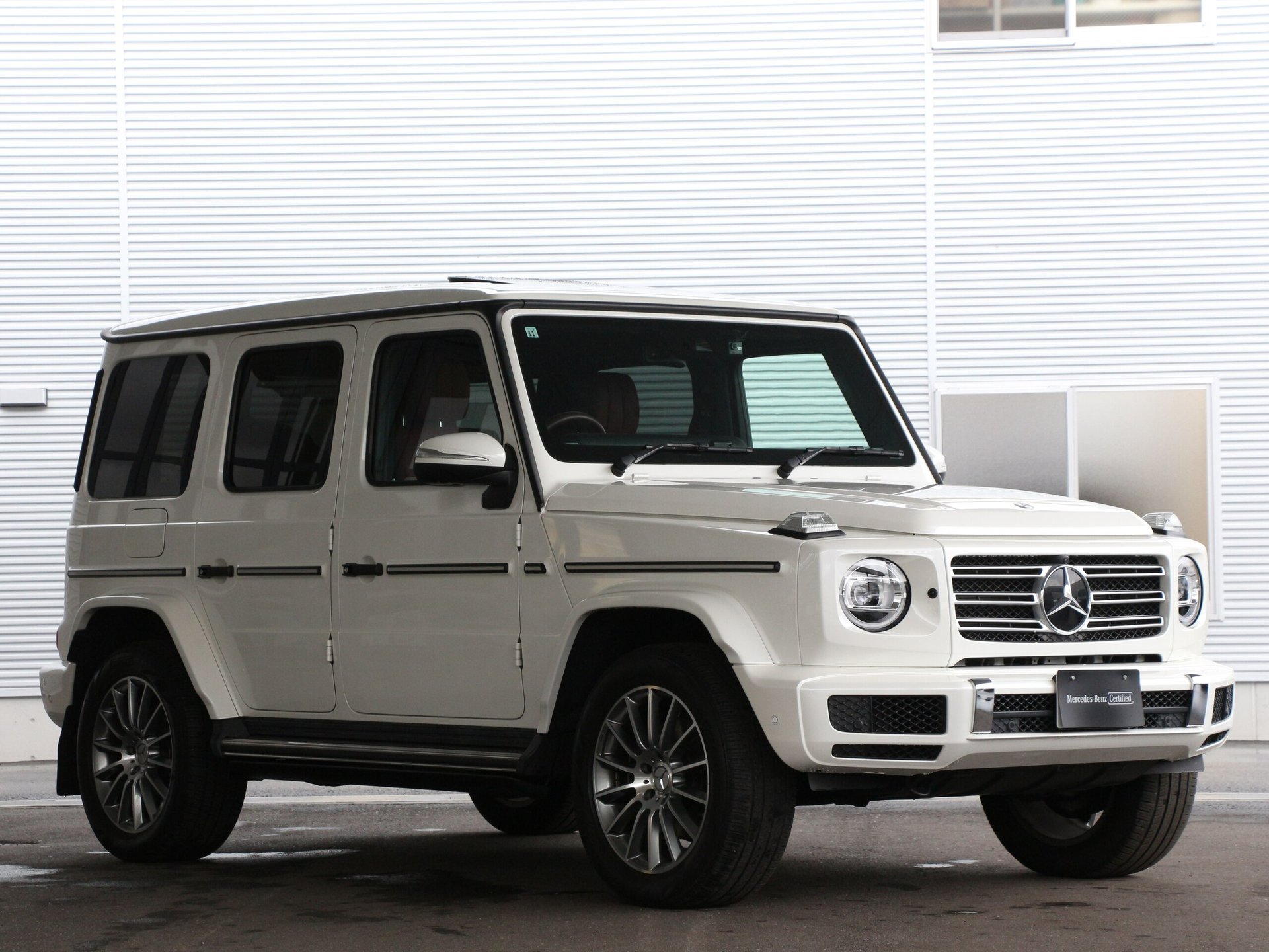 MERCEDES-BENZ G-CLASS - View 1