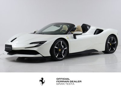 FERRARI SF90 SPIDER