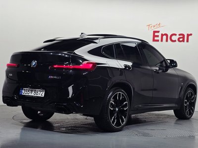 2022 BMW X4 — фото 3