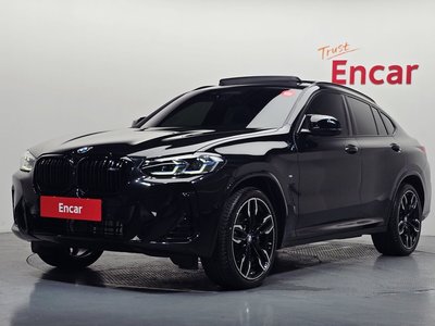 2022 BMW X4 — фото 1