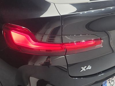 2022 BMW X4 — фото 10