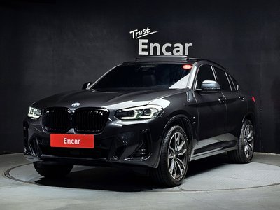 BMW X4 - 1