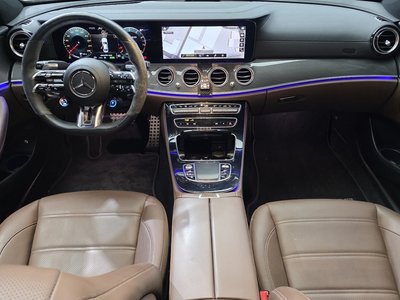 MERCEDES-BENZ E-CLASS - 5