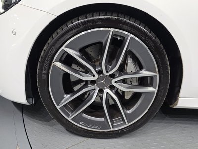 MERCEDES-BENZ E-CLASS - 6