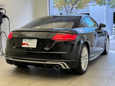AUDI TTS COUPE - 7