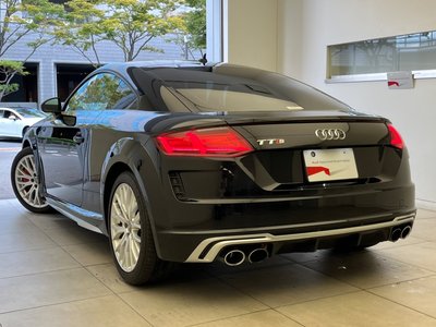 AUDI TTS COUPE - 9