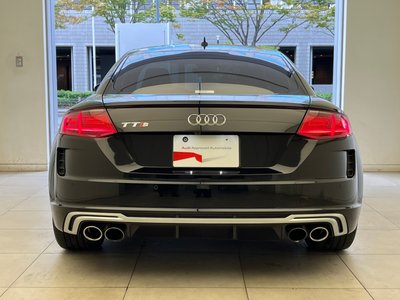 AUDI TTS COUPE - 8