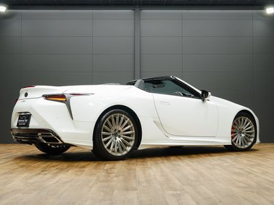 2023 Lexus LC CONVERTIBLE 缩略图 59