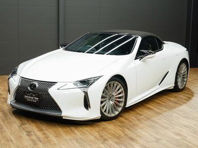 2023 Lexus LC CONVERTIBLE 缩略图 35