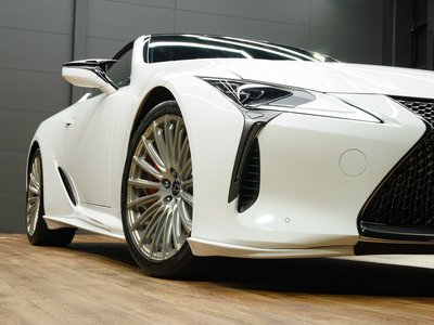 2023 Lexus LC CONVERTIBLE 缩略图 49