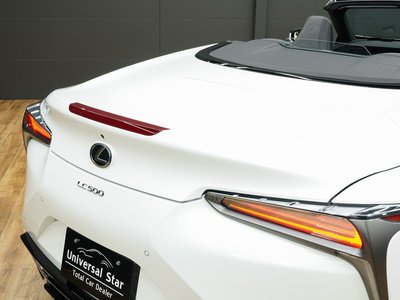 2023 Lexus LC CONVERTIBLE 缩略图 61