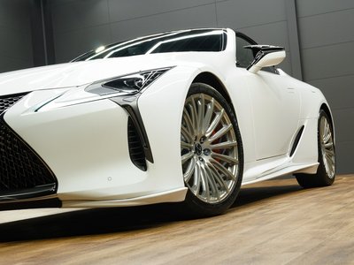 2023 Lexus LC CONVERTIBLE 缩略图 41