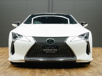 2023 Lexus LC CONVERTIBLE 照片 9