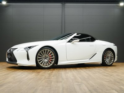 2023 Lexus LC CONVERTIBLE 缩略图 36
