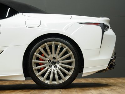 2023 Lexus LC CONVERTIBLE 缩略图 30