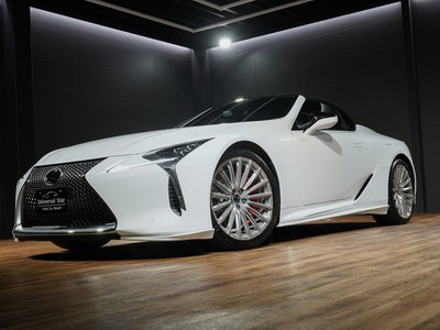 2023 Lexus LC CONVERTIBLE 缩略图 23