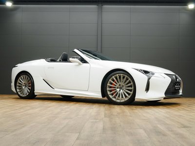 2023 Lexus LC CONVERTIBLE 缩略图 45