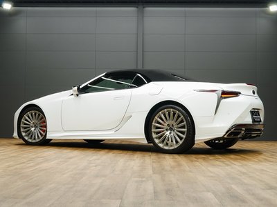 2023 Lexus LC CONVERTIBLE 缩略图 53