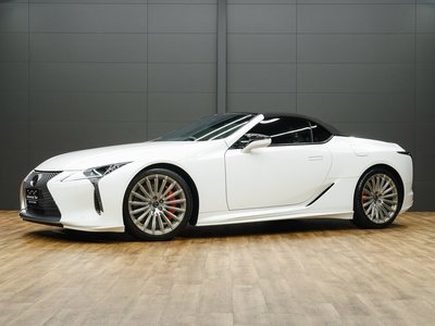 2023 Lexus LC CONVERTIBLE 缩略图 11