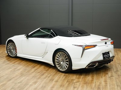 2023 Lexus LC CONVERTIBLE 缩略图 32