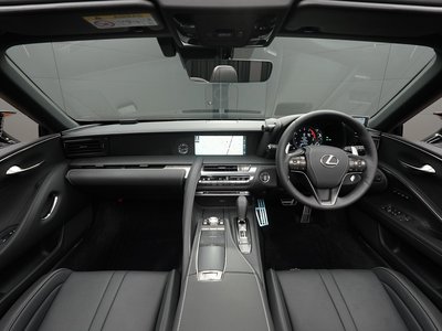 2023 Lexus LC CONVERTIBLE 照片 5