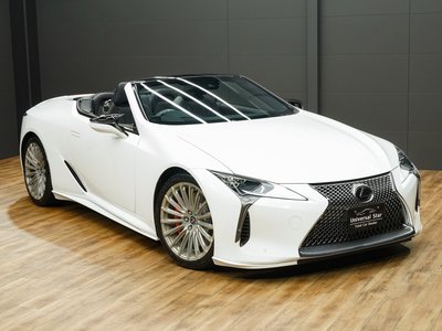 2023 Lexus LC CONVERTIBLE 缩略图 44